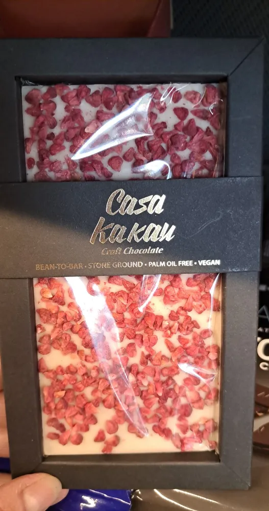 Craft Chocolate