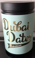 Dubai dates nutrition