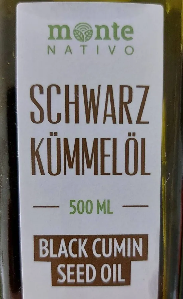 Schwarzkümmelöl