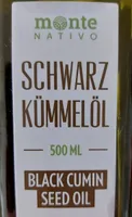 Schwarzkümmelöl