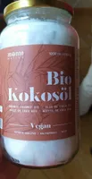 Bio Kokosöl