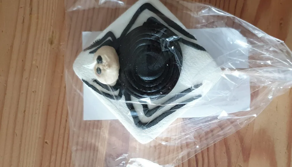 Brochette spider