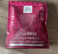 Sprouted and Fermented Women’s Wellness Superfood