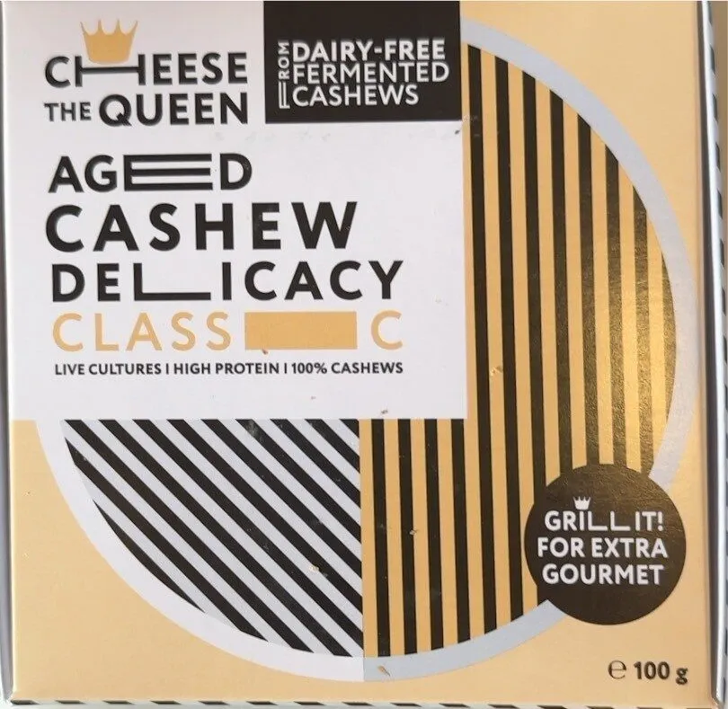 Aged Cashew Delicacy Classic