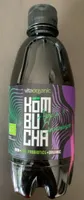 Kombucha apple cinnamon