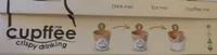 Crispy drinking