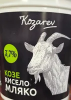 Кисело козе мляко 3.7%