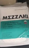 Original Bulgarie cheese
