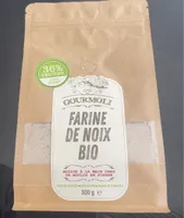 Farine de noix bio