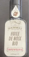 Huile de noix bio