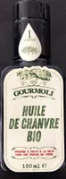 Huile de chanvre bio