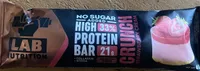 Crunchy Strawberry Cream Protein Bar