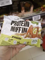 Pistachio Protein Muffin