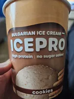Cookies Ice Cream