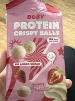 Protein Crispy Balls