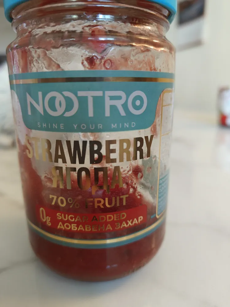 STRAWBERRY 70% FRUIT
