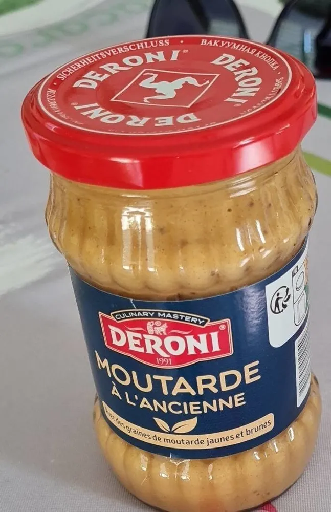 Moutardes