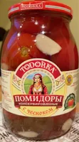 Todorka Konservierte Tomaten