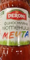 Lutenitsa Vegetable Spread