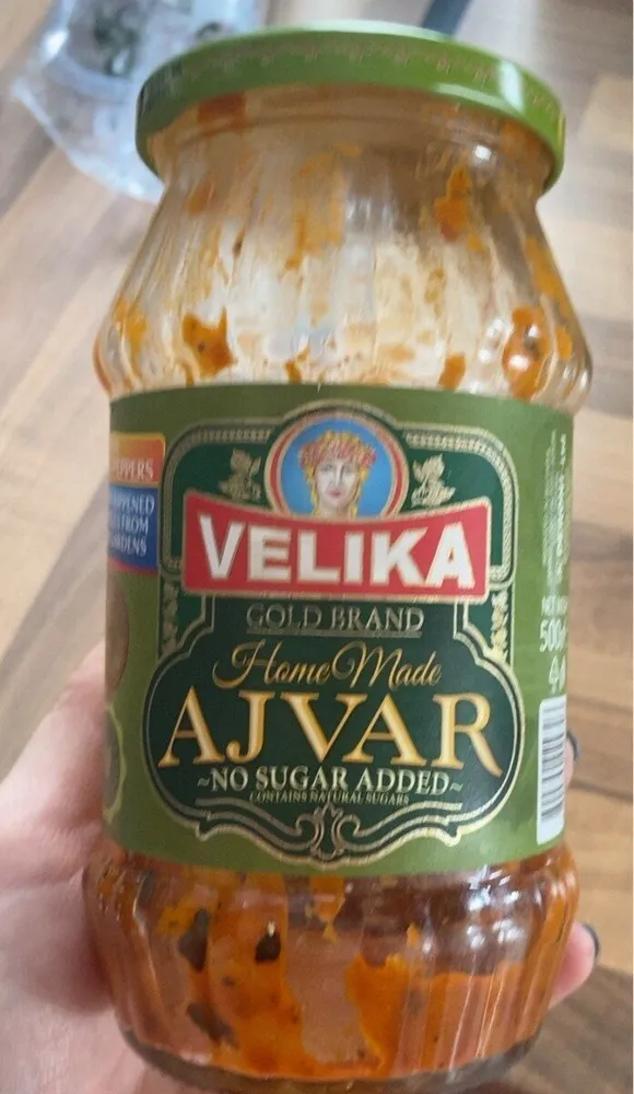Ajvar