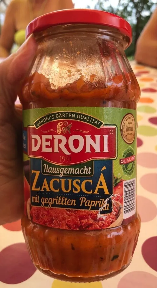 Zacusca