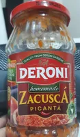 Salsa de tomate picante