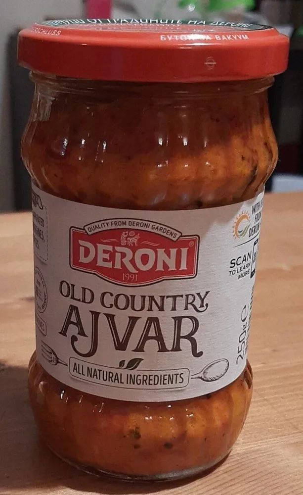 Old Country AJVAR