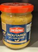 Moutarde à l'ancienne