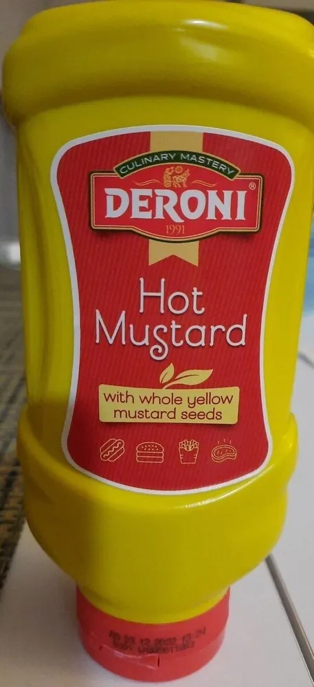Mostaza