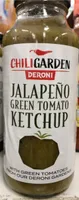 Jalapeño green tomato