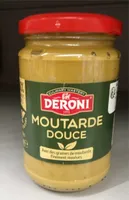 Moutarde douce