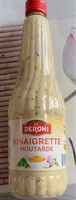 Vinaigrette moutarde