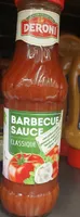 Barbecue sauce