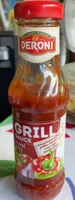 Grill sauce poivre épicé