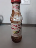 Сладък чили сос