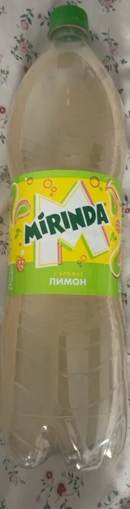 Mirinda Lemon