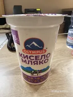 Кисело мляко 4,5 % масленост