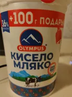 КИСЕЛО МЛЯКО