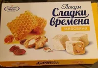 Локум медовина