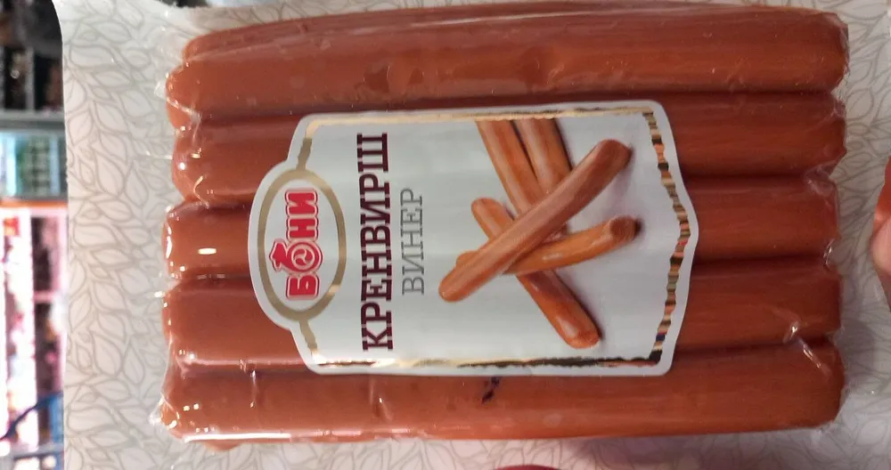 Кренвирш Винер