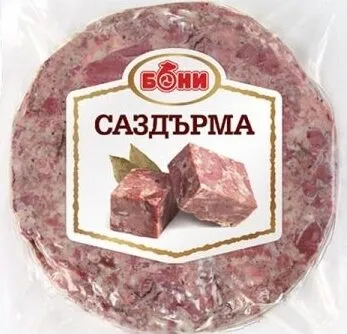 Саздърма