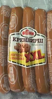 Кренвирши Бони XXL