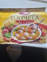 Топчета за супа