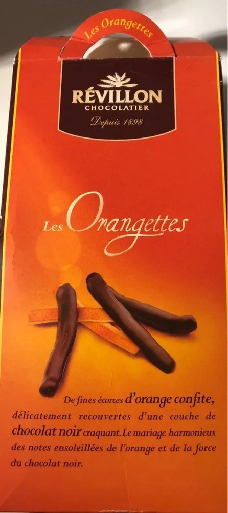 Les Orangettes
