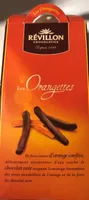 Les Orangettes