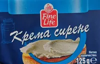 Крема сирене
