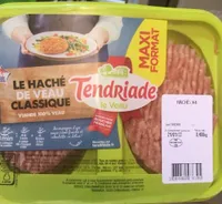 Le veau haché