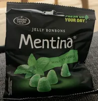 Mentina Jelly Bonbons