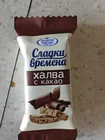 Cocoa Halva