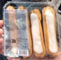 Eclairs x4